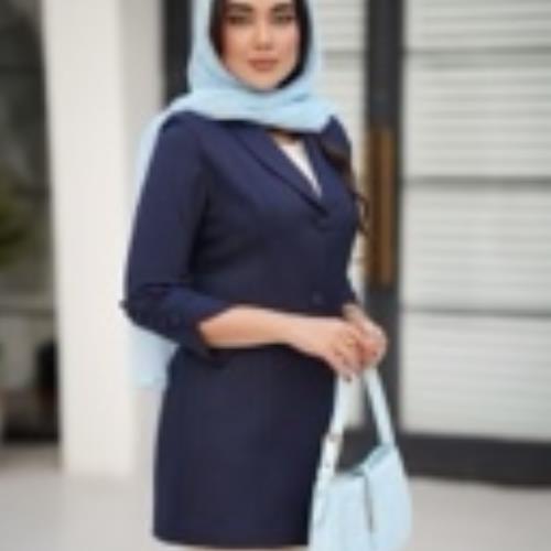 کت تک مازراتی یقه آرشال - کد ۱۱۹۵