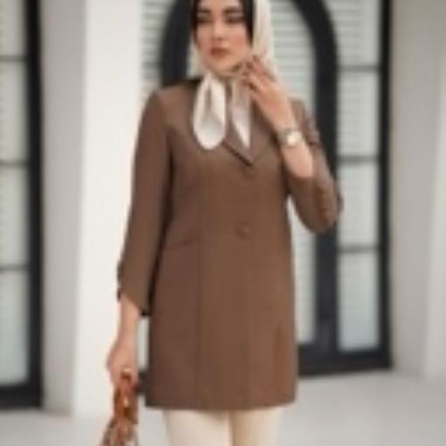 کت تک مازراتی یقه آرشال - کد ۱۱۹۵